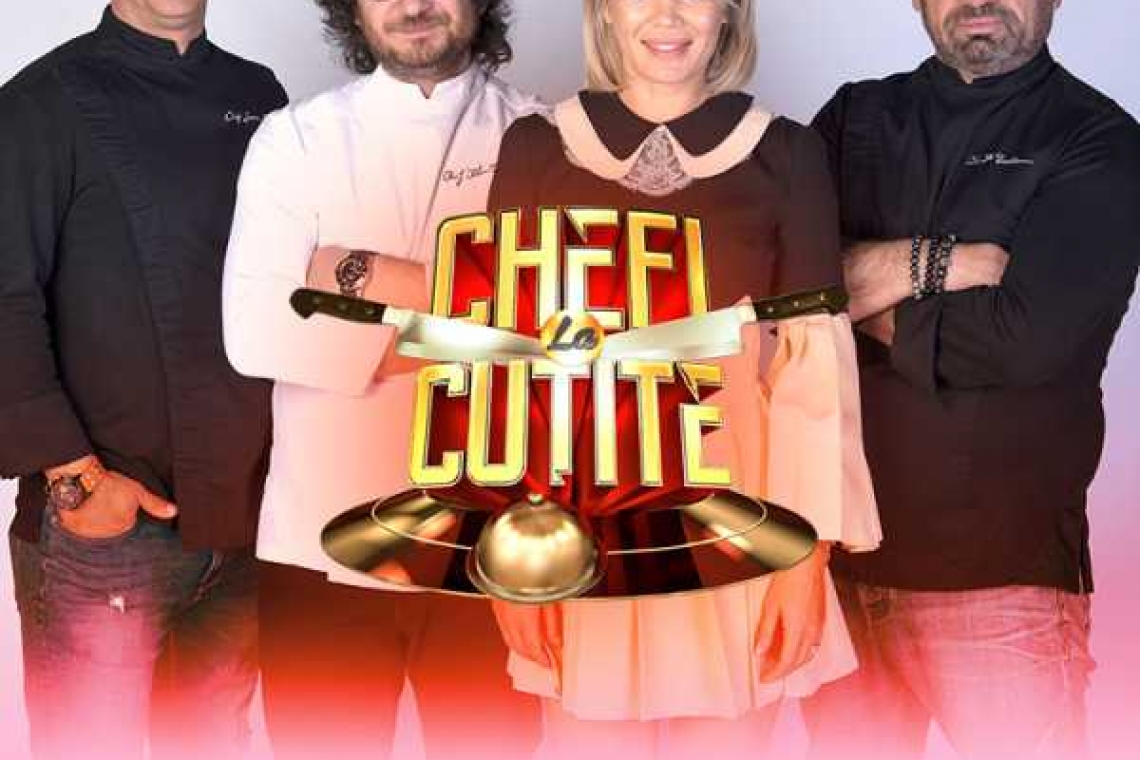 În sfârșit, se întoarce! Începe noul sezon Chefi la Cuțite!