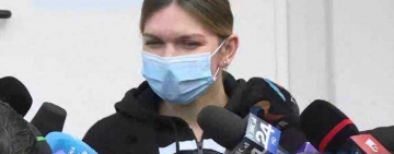 Simona Halep s-a vaccinat anti Covid 19! Vezi ce a spus despre vaccin!