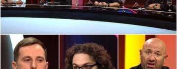 Nu e vrăjeală! Avram Iancu a venit la ”Chefi la Cuțite”! Și a gătit!