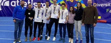 Ploieșteni cu care ne mândrim: Echipa de Atletism a CSM Ploiești