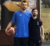 Vlad Negoițescu a semnat cu echipa de baschet a CSM Ploiești