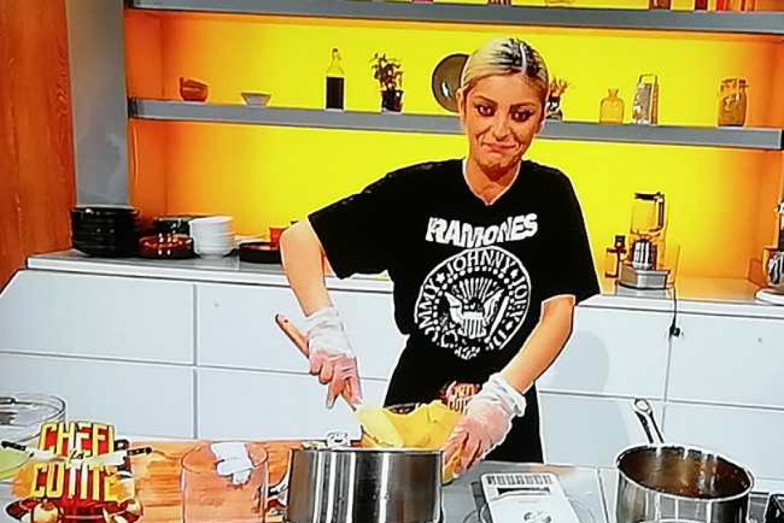 O tânără din Ploiești i-a uimit pe jurații Chefi la Cuțite