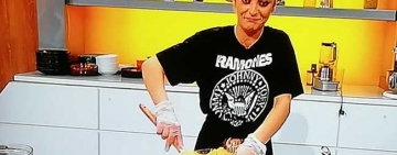 O tânără din Ploiești i-a uimit pe jurații Chefi la Cuțite