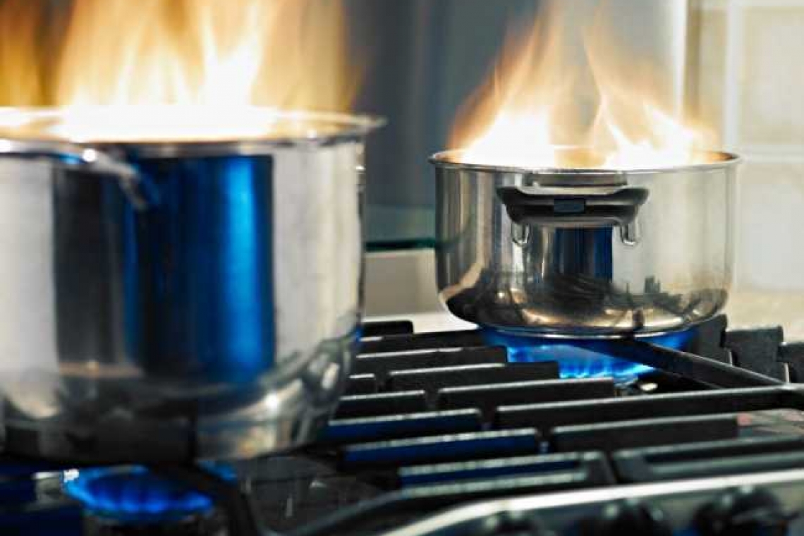 Întreruperi în alimentarea cu gaze naturale în județul Prahova