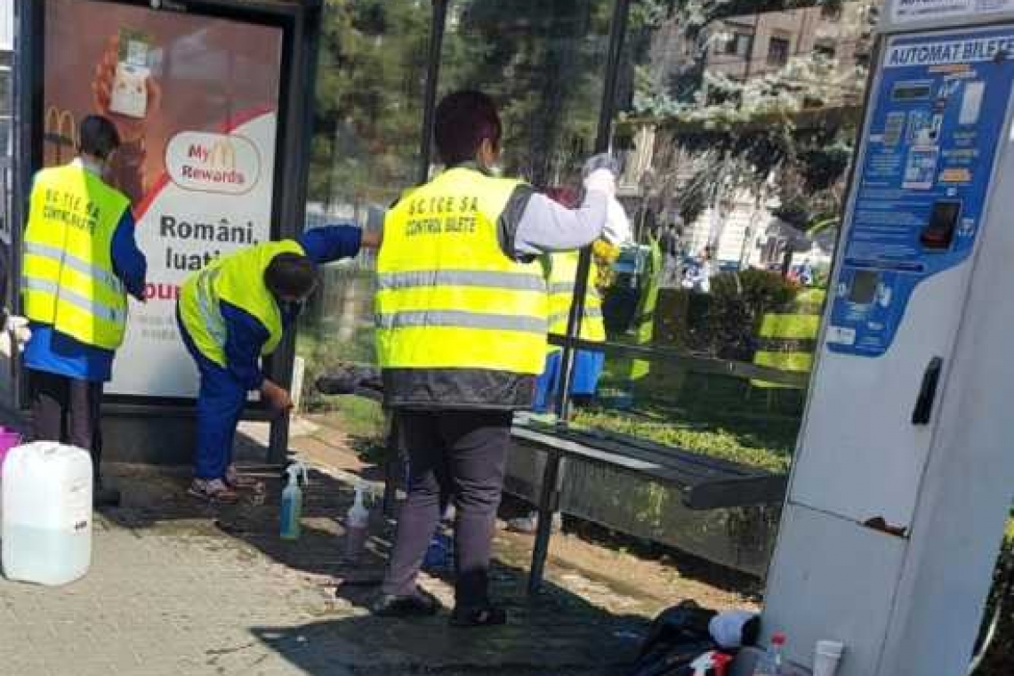 Primarul Volosevici i-a scos pe salariații TCE în stradă!