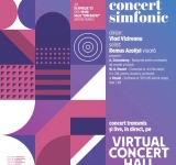 Concert Mozart, joi seară pe scena Filarmonicii din Ploiești! Evenimentul poate fi urmărit online