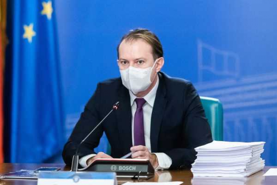 Cîțu i-a mai dat o smetie lui Barna! Decizie de ultimă oră