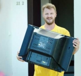 Începe campania de colectare! Scapă de aparatura care nu-ți mai trebuie acasă!