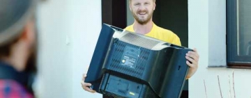 Începe campania de colectare! Scapă de aparatura care nu-ți mai trebuie acasă!