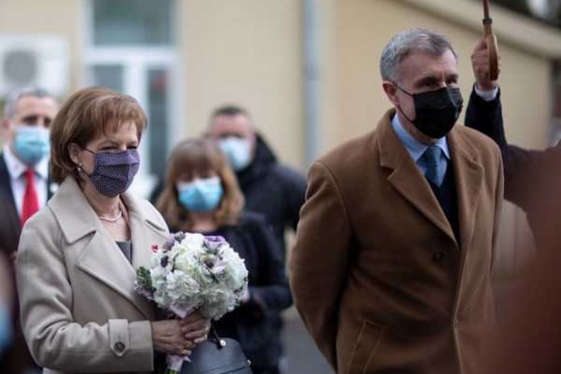 Familia Regală a României a făcut o vizită în municipiul Arad