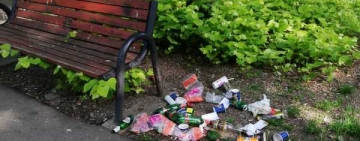 Mai ușor cu ”picnicurile” pe Bulevard! Vă pândesc polițiștii locali!