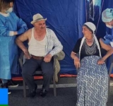 Hai că suntem bine! Am învins virusul ucigaș! S-a vaccinat primul Bulibașă!