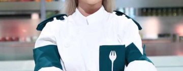 Greu de eliminat! Ploieșteanca Elena Matei merge ”ceas” la Chefi la Cuțite”!