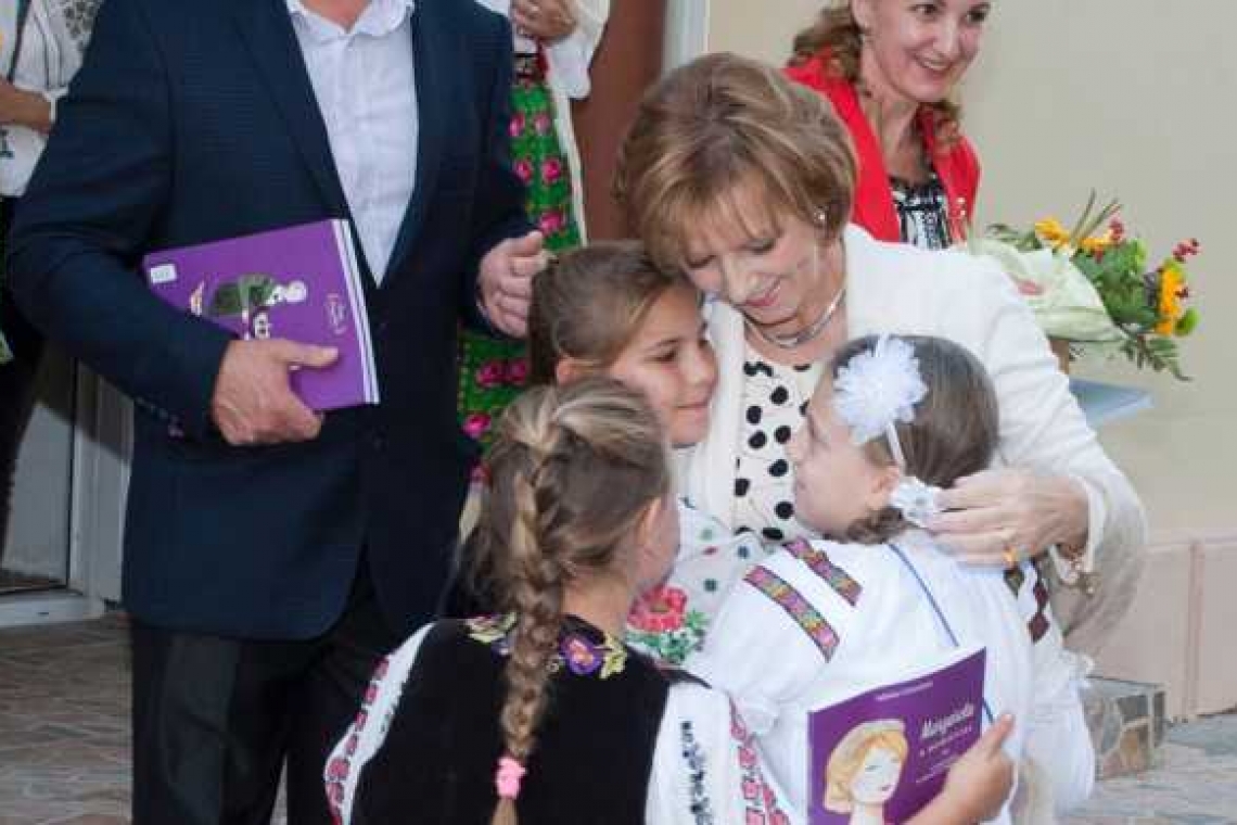 Domeniul Regal Săvârșin va fi deschis publicului de Ziua Copilului