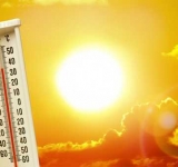Cod portocaliu de temperaturi extreme, furtuni și praf saharian