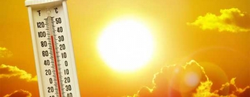 Cod portocaliu de temperaturi extreme, furtuni și praf saharian