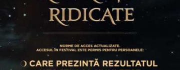 S-au schimbat regulile de acces la Festivalul Untold