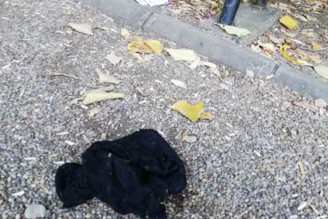 Au trecut la un alt nivel! Își lasă chiloții prin parcurile Ploieștiului!