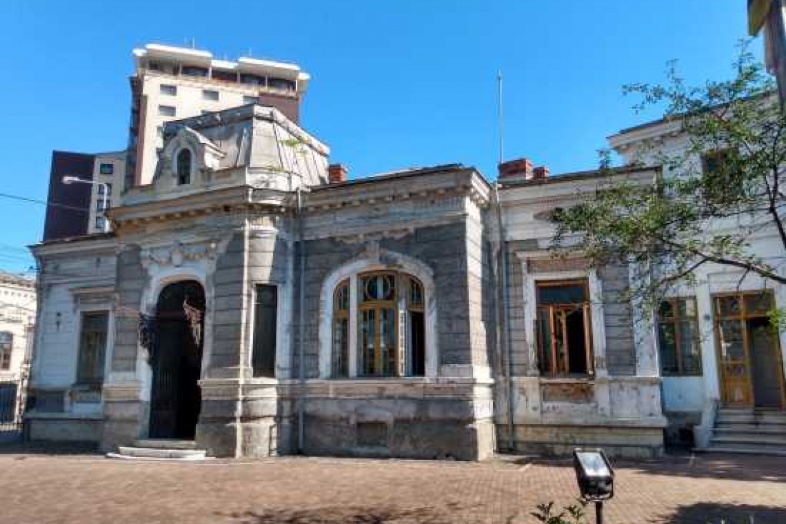 Încep lucrările de reabilitare la casa compozitorului Paul Constantinescu din Ploiești