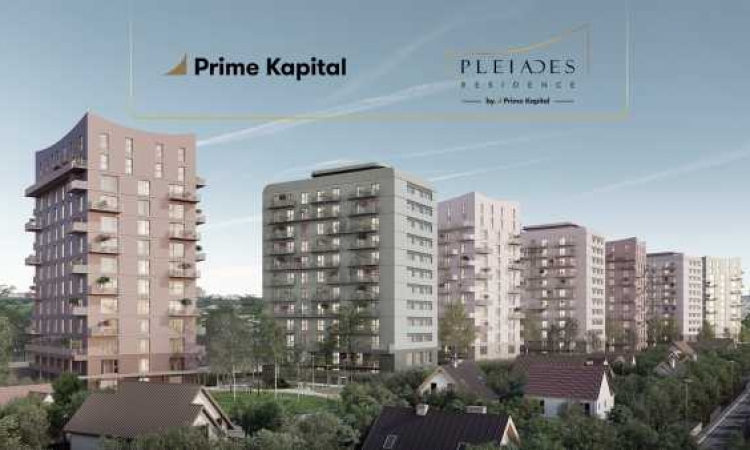 Prime Kapital, investitor, dezvoltator și operator imobiliar cu experiență solidă în Europa Centrală și de Est, dezvoltă cel mai verde complex rezidențial din Ploiești