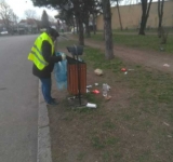 Primăria Ploiești se laudă cu proiecte de eficientizare energetică dar nu-i în stare să oprească vandalismul urban