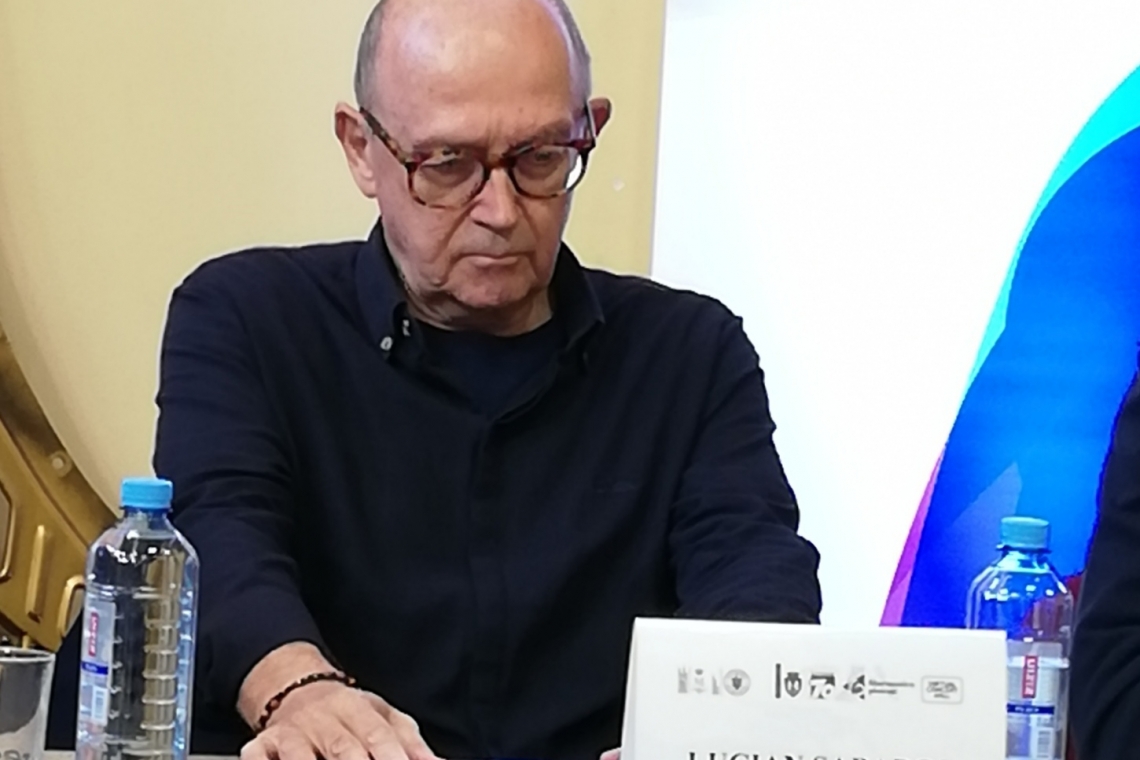 O reală plăcere să-l asculti! Lucian Sabados este o adevărată enciclopedie de jazz