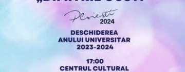 Universitatea Populară „Dimitrie Gusti”, din cadrul Casei de Cultură „Ion Luca Caragiale” a Municipiului Ploiești, anunță deschiderea noului an universitar