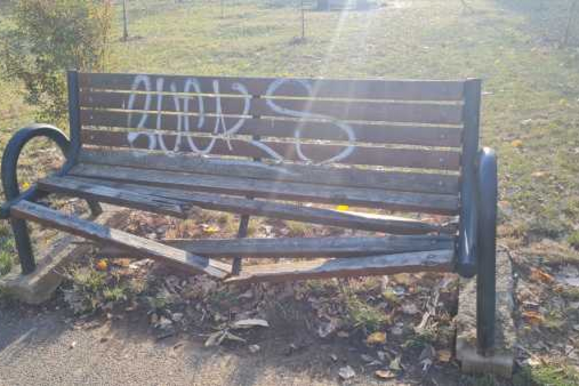 Din ce în ce mai multe acte de vandalism în cartierele Ploieștiului