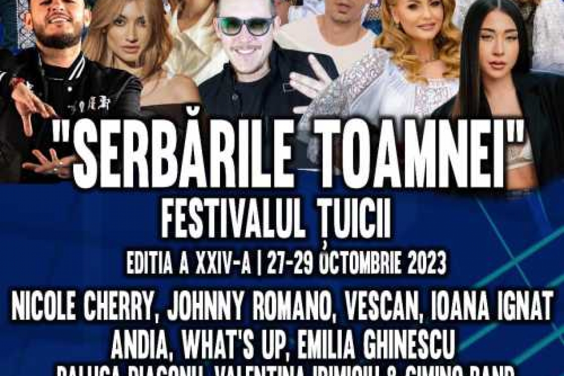Vineri începe Festivalul Țuicii la Vălenii de Munte