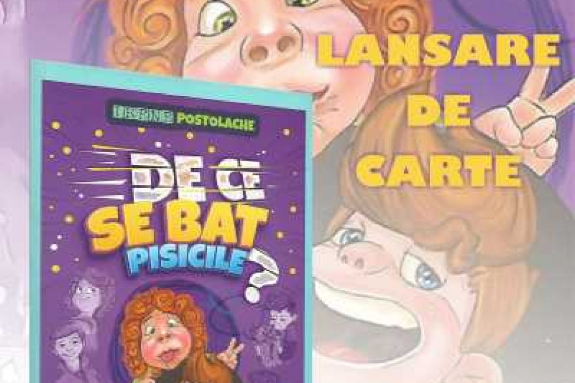 Lansare de carte la Muzeul Cezar Petrescu din Bușteni